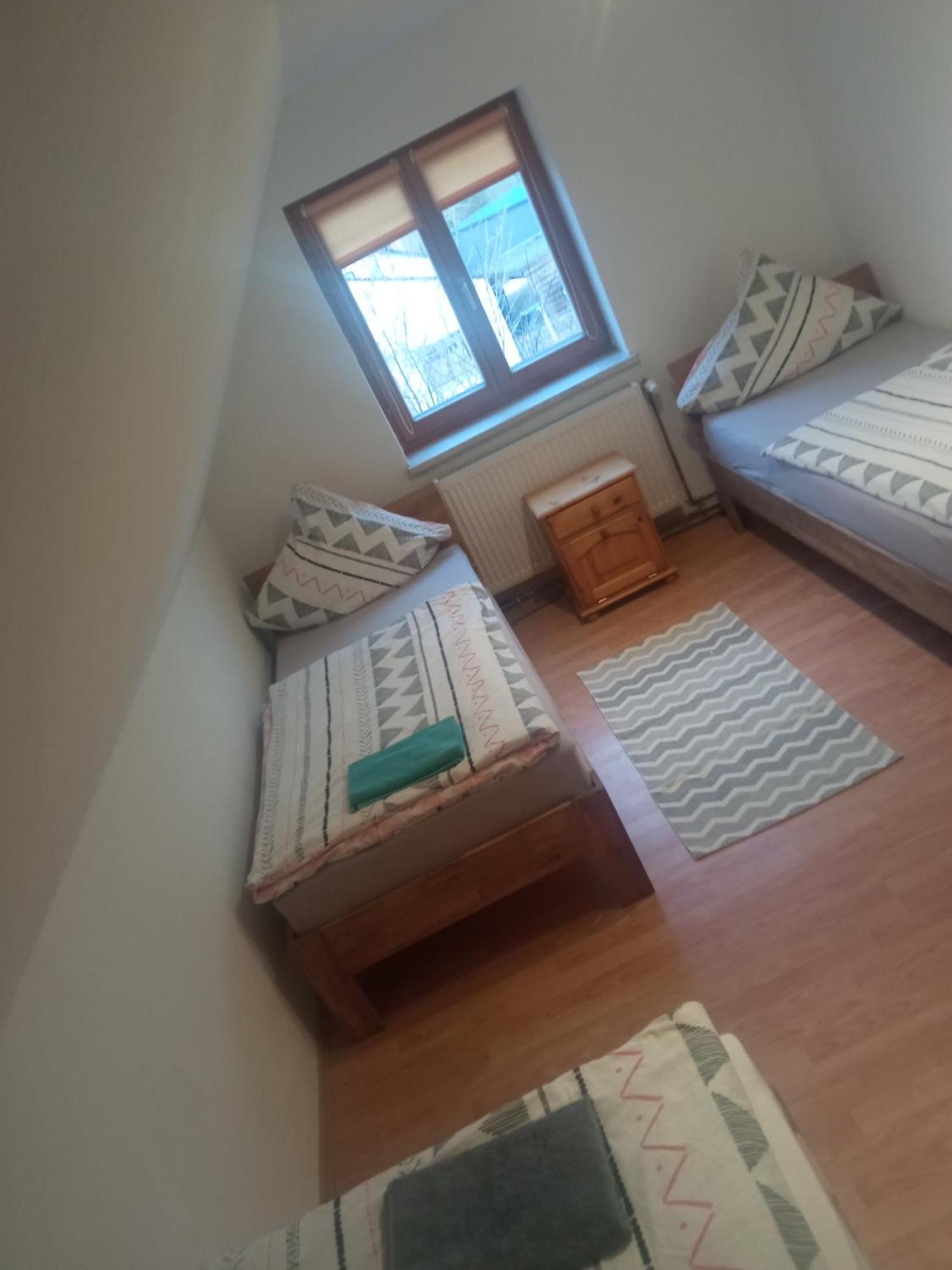 Karolinger weg Hotel Lauterhofen Eksteriør billede